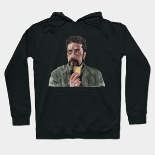 Congo: Homolka Hoodie